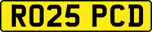 RO25PCD