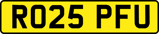 RO25PFU