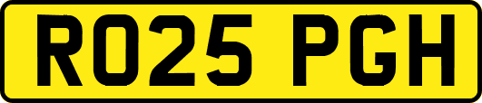 RO25PGH