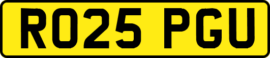RO25PGU