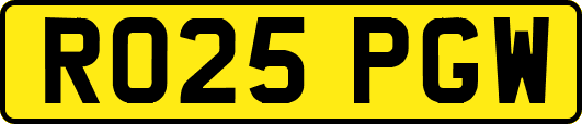 RO25PGW