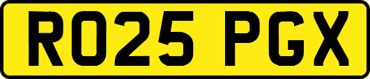 RO25PGX