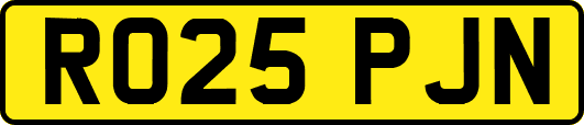 RO25PJN