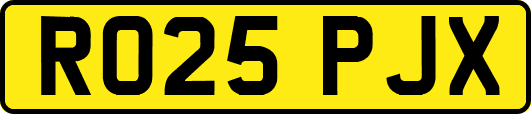 RO25PJX