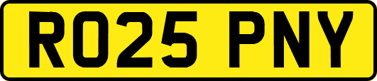 RO25PNY