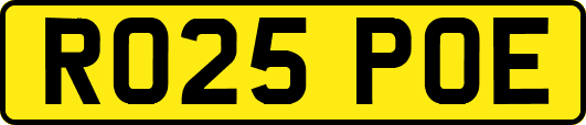 RO25POE