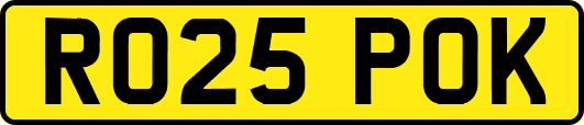 RO25POK