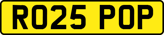 RO25POP