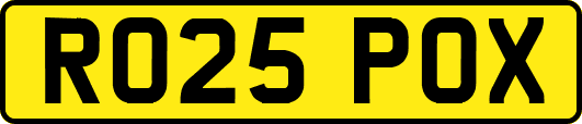 RO25POX
