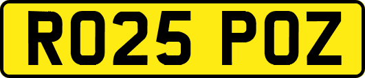 RO25POZ