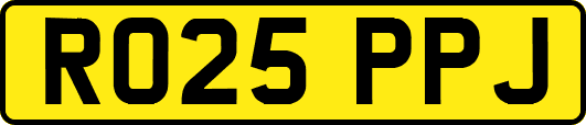 RO25PPJ