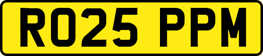 RO25PPM