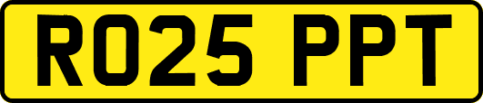 RO25PPT