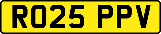 RO25PPV