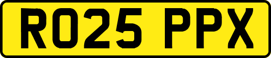 RO25PPX