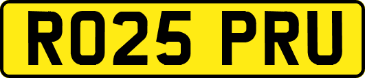 RO25PRU