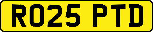 RO25PTD
