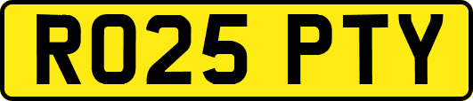 RO25PTY