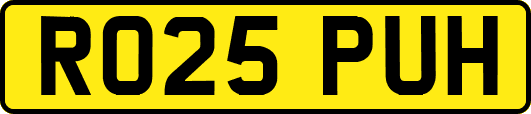 RO25PUH