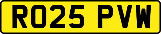 RO25PVW
