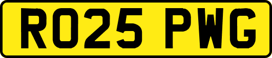 RO25PWG