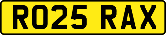 RO25RAX