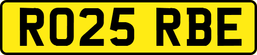 RO25RBE