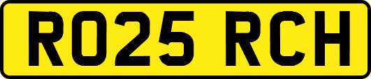 RO25RCH