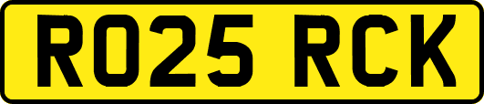 RO25RCK
