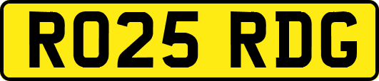 RO25RDG