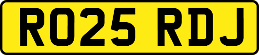 RO25RDJ
