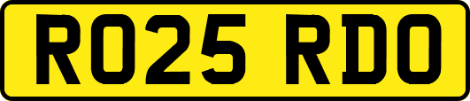 RO25RDO