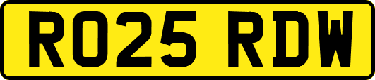 RO25RDW