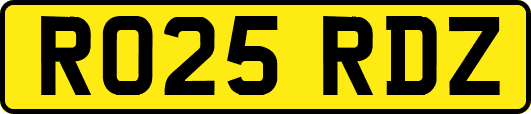 RO25RDZ