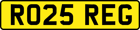 RO25REG