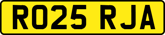 RO25RJA