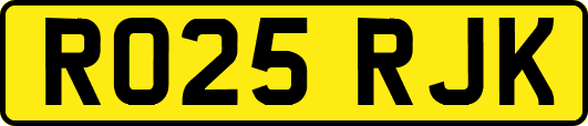 RO25RJK