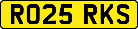 RO25RKS