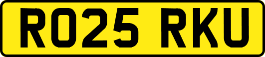 RO25RKU