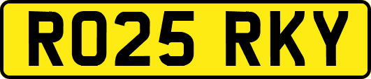 RO25RKY