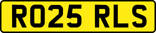 RO25RLS