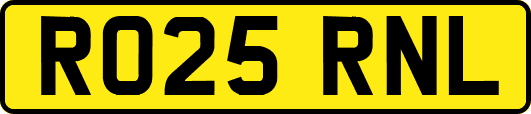 RO25RNL