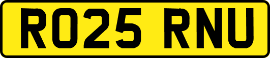 RO25RNU