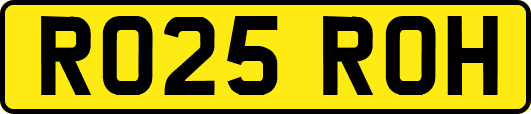 RO25ROH