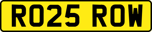 RO25ROW