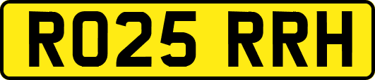 RO25RRH