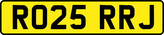 RO25RRJ