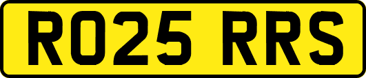RO25RRS