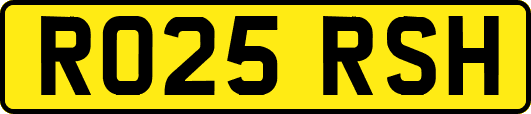 RO25RSH