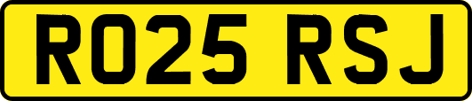RO25RSJ